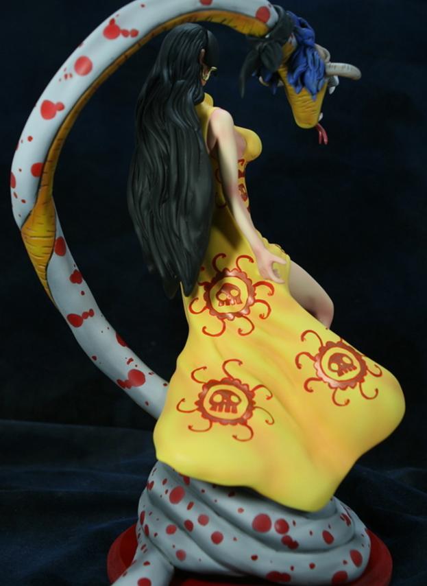 한국인이 직접 만든 원피스 피규어 작품 - 1 - | 인스티즈