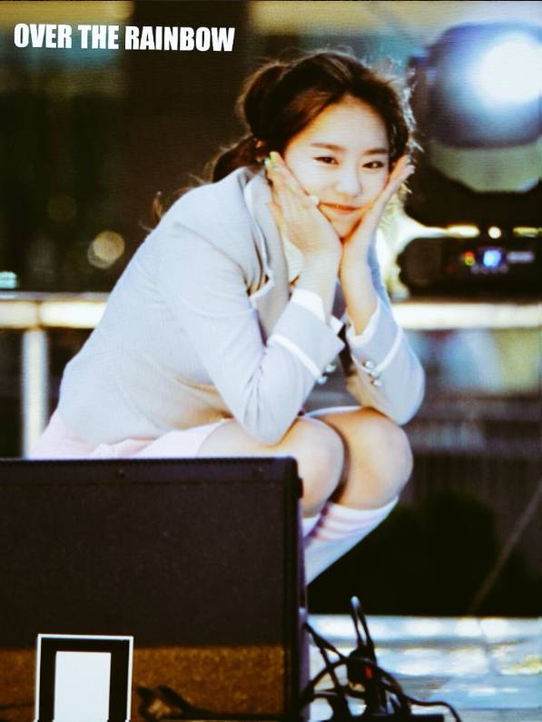 오늘자 김소혜 강미나 판교 사진 (예쁘다..) | 인스티즈