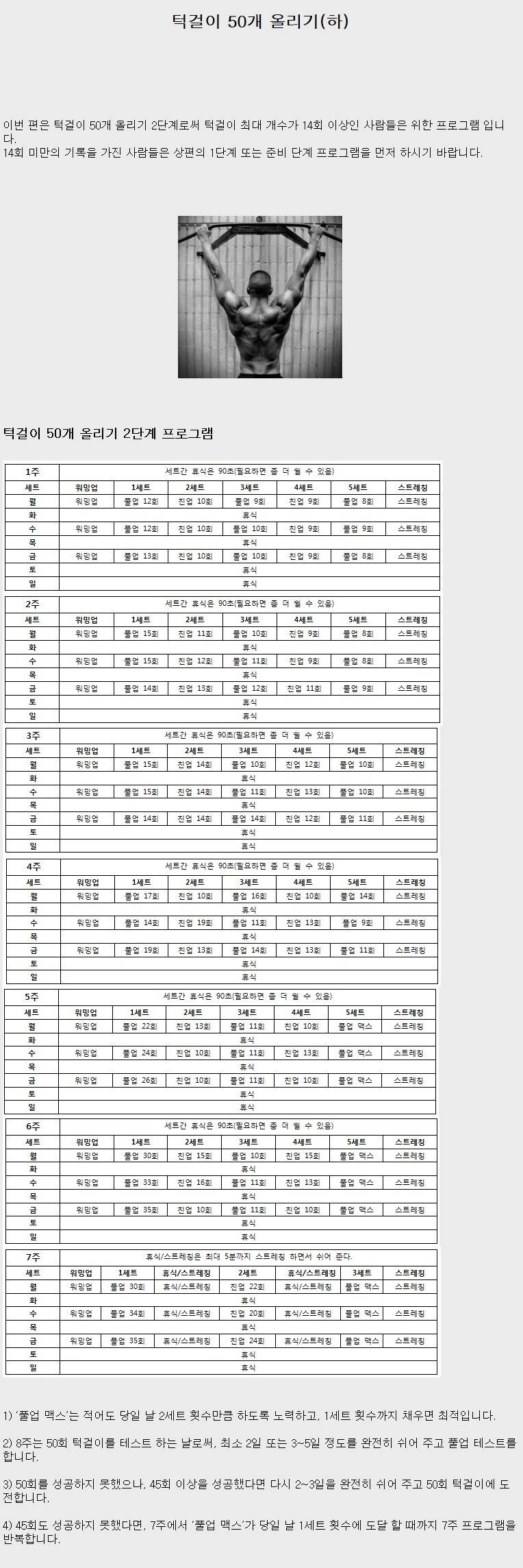 집에서 몸짱될 수 있는 운동 3대천왕 총정리.jpg | 인스티즈