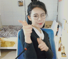 아이유 닮은 BJ | 인스티즈