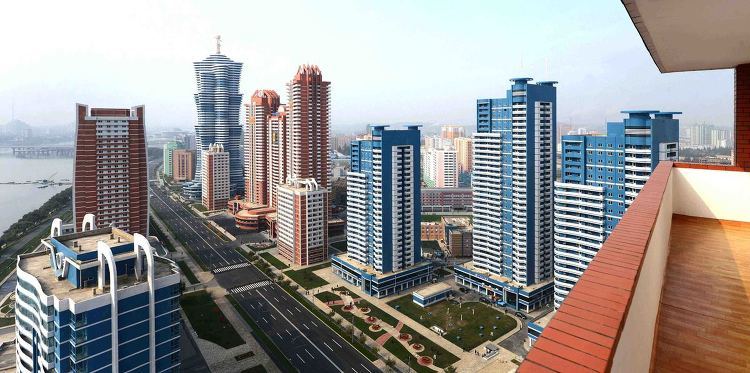 북한 주상복합아파트 | 인스티즈