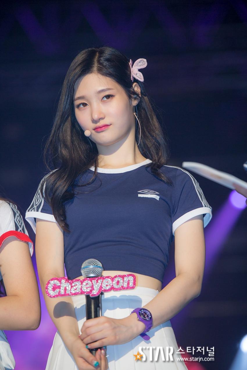 월요병에는 IOI 채연이지 | 인스티즈