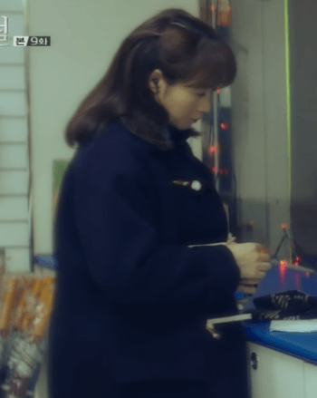 시그널 김혜수.gif | 인스티즈