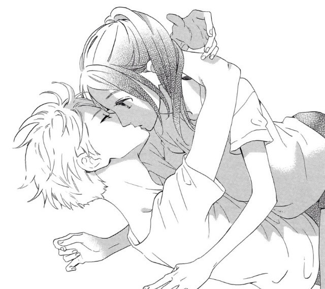 순정만화 속 달달구리한 장면들 | 인스티즈