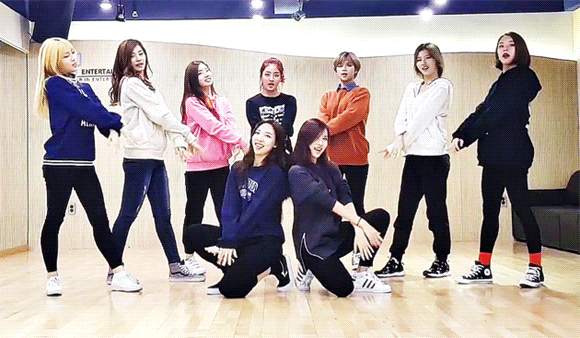 [트와이스] 트와이스 안무 | 인스티즈
