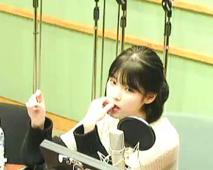 반묶음 아이유.jpgif | 인스티즈