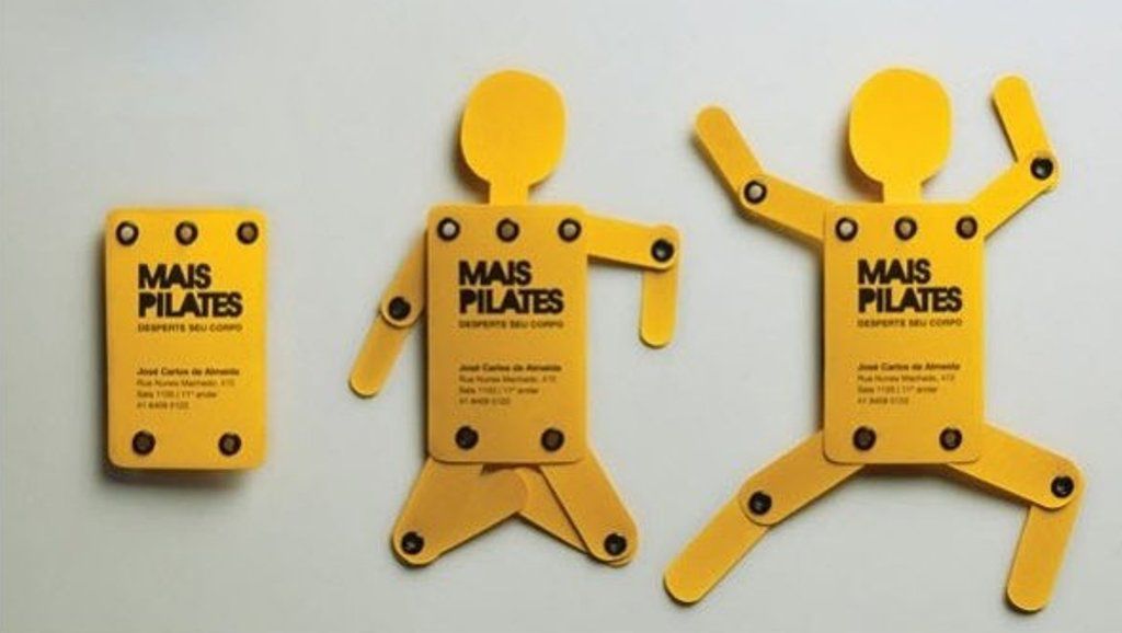 독특한 디자인의 명함들 | 인스티즈