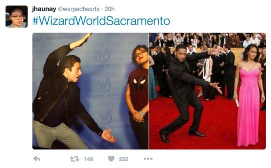 [세바스찬스탠] 코믹콘에서도 밈(meme)의 제왕 세즈 | 인스티즈