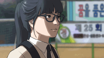 네이버 웹툰 여주인공 甲은? | 인스티즈