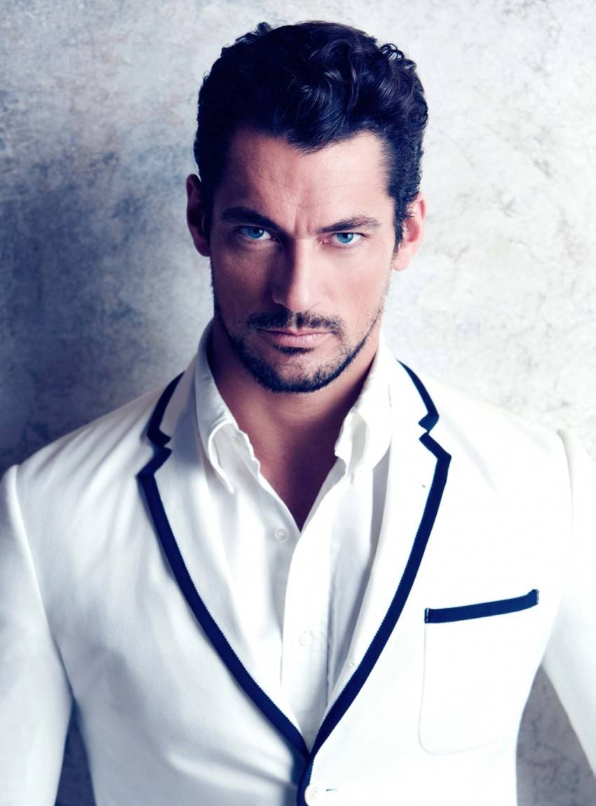 [데이비드간디] 그리스로마신화의 현신 같은 모델.jpgif 스압,약19금? | 인스티즈