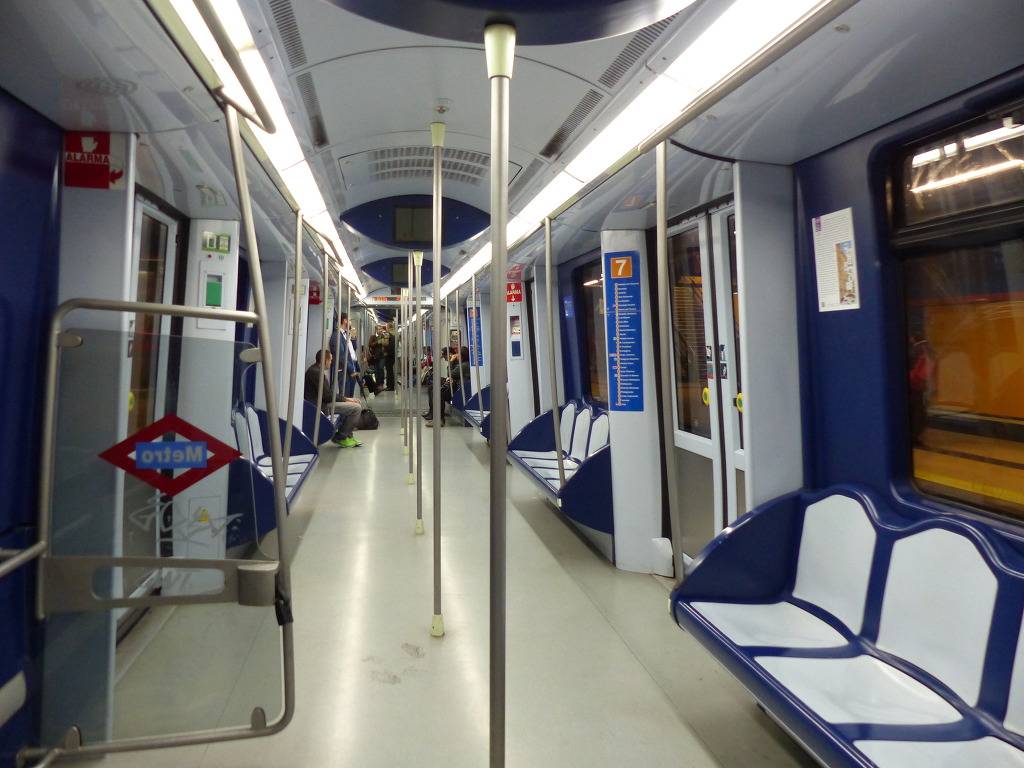 유럽의 지하철들.jpg | 인스티즈