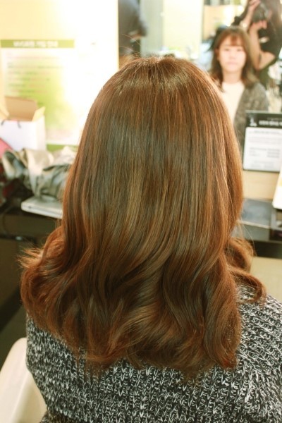 뒤에서 봤을 때 여자 어떤 머리가 제일 예쁜가요? .jpg | 인스티즈