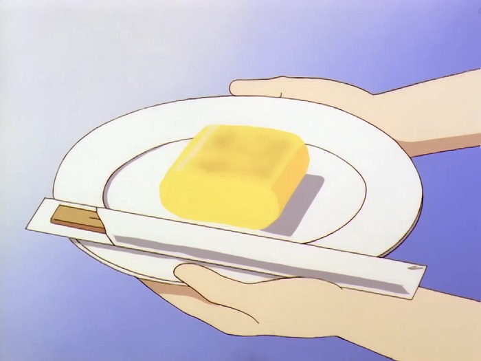 애니메이터들의 고생이 느껴지는 카드캡터 체리에 음식짤 | 인스티즈