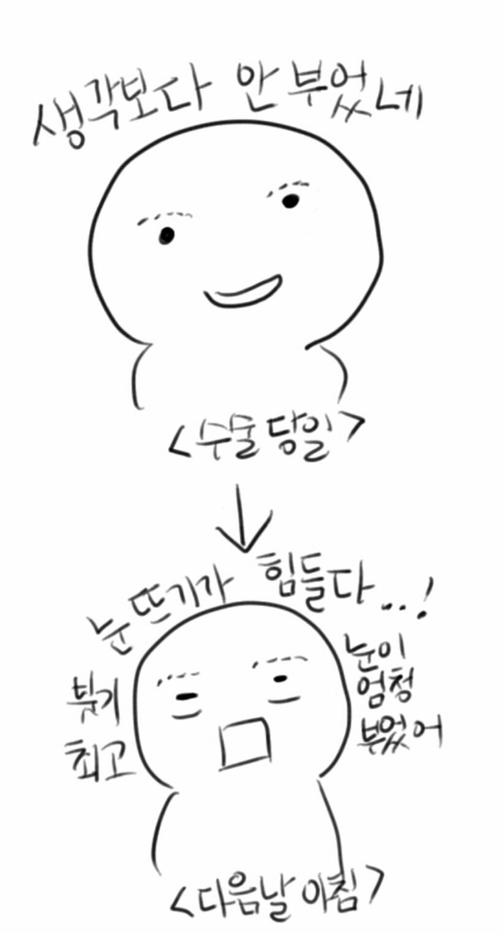 쌍수인들 공감 | 인스티즈