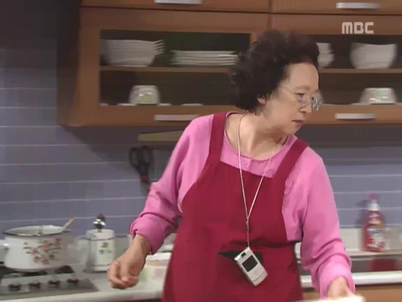 [거침없이하이킥] 손주에게 사랑받고 싶은 문희(해미엄마 등장).jpg | 인스티즈