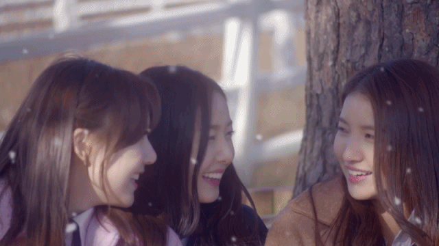 여자친구 - 시간을 달려서 움짤몇개.gif | 인스티즈