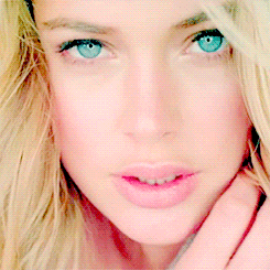 미녀들의 지리는 눈빛.jpg | 인스티즈