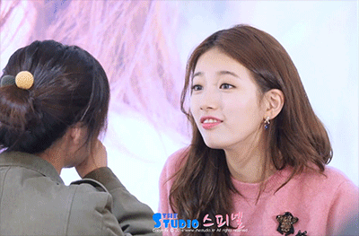 수지 팬미팅가면 겪을 수 있는일.gif | 인스티즈