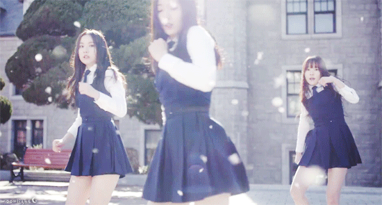 [여자친구] 유리구슬 여자친구 - 시간을 달려서 여자친구 비교 | 인스티즈