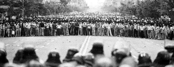 부산 시민은 자부심을 가지세요 87년 6월민주항쟁 | 인스티즈