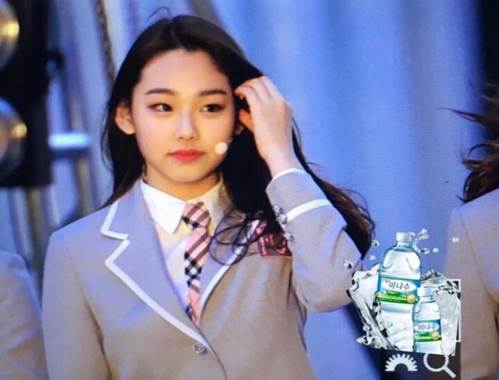 오늘자 김소혜 강미나 판교 사진 (예쁘다..) | 인스티즈