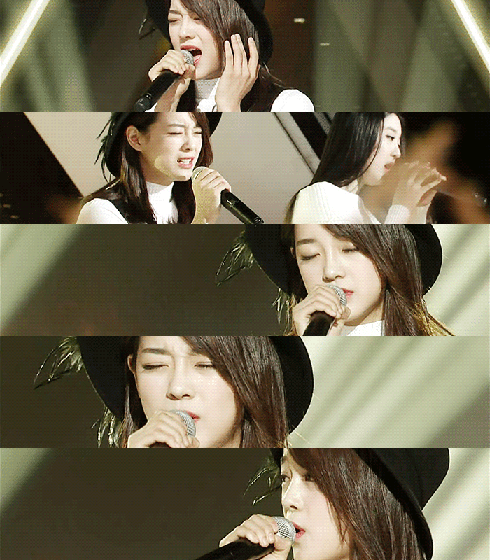 프로듀스 101 고심 끝에 고른 1명 픽.gif | 인스티즈