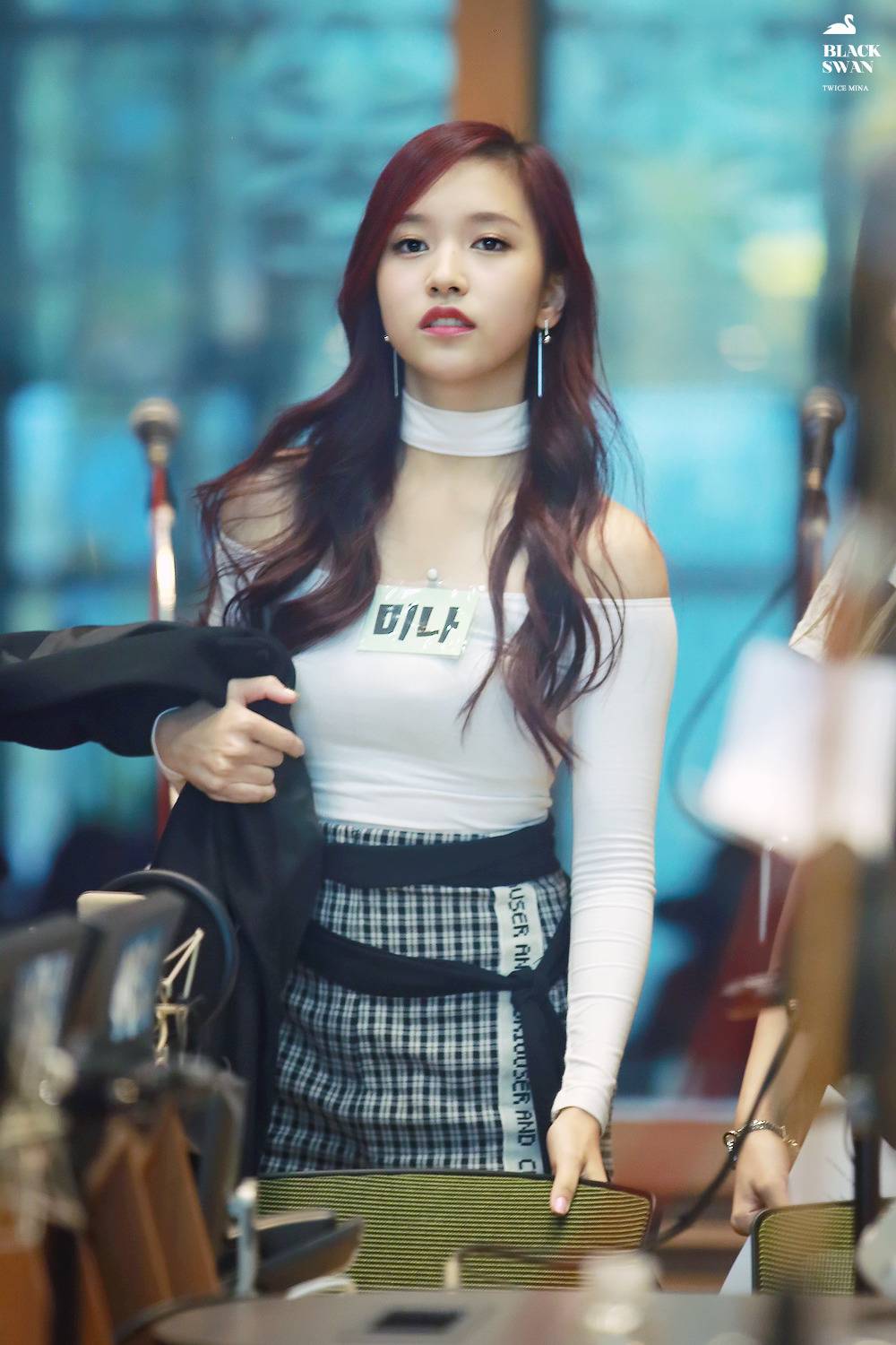 주관적인 트와이스 비주얼 라인 | 인스티즈