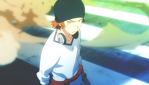 [애니] 애니속 골목길에서 어이-!!오라오라!! 할것같은 캐릭터들 | 인스티즈