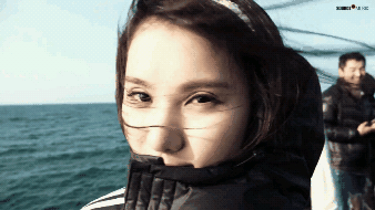 여자친구 은하 윙크 모음.gif | 인스티즈