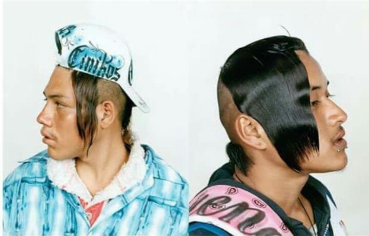 멕시코에서 핫하다는 헤어스타일(충격주의) | 인스티즈