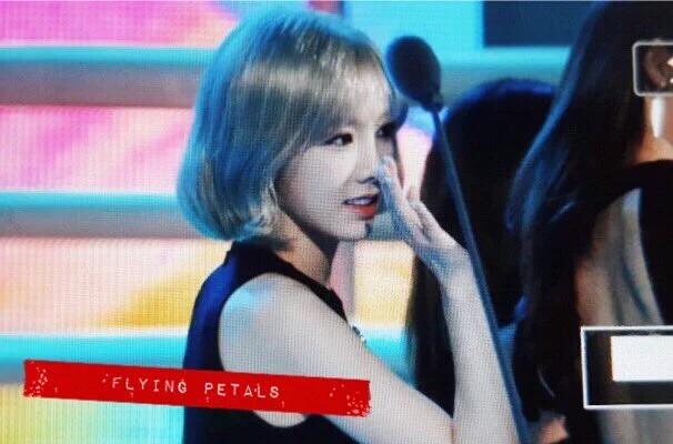 SIA 오늘자 태연.jpg | 인스티즈