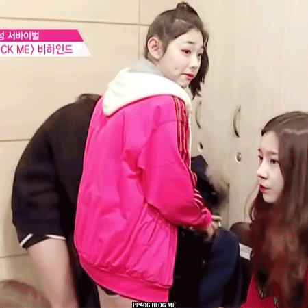 언제나 배고파 보이는 아이오아이 강미나 | 인스티즈