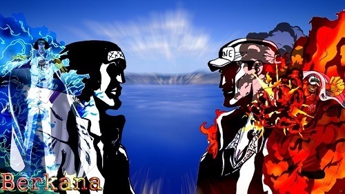 원피스 쿠잔- 아오키지는 검은수염 해적단으로 들어갔다? | 인스티즈