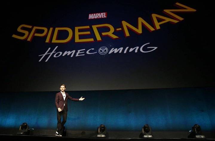 새 스파이더맨 놀려먹는데에 재미붙인 마블 형아들 | 인스티즈