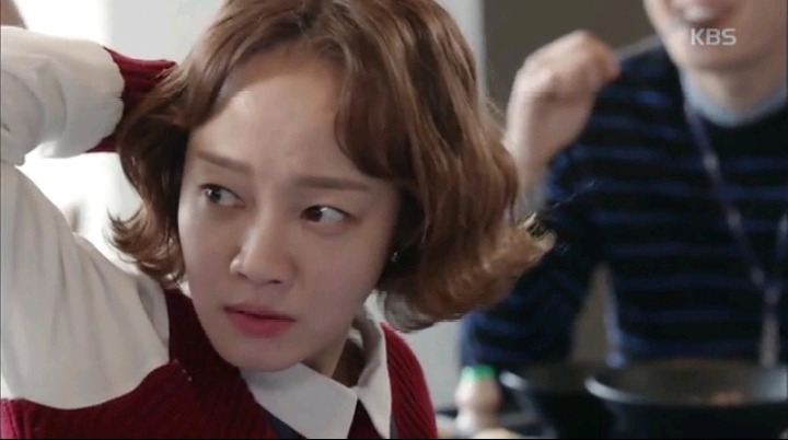 드라마 김과장 회계부 VS경리부 역대급 식당 혈투씬 (대환장) | 인스티즈