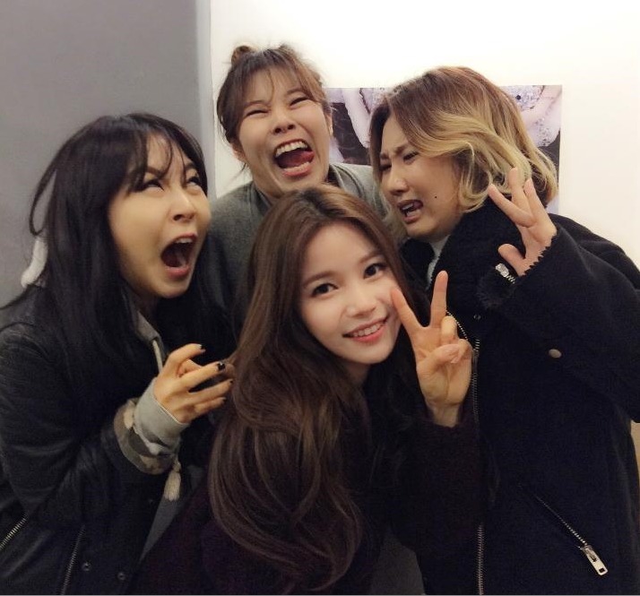 여자아이돌 매력 甲 마마무 휘인 모음 | 인스티즈