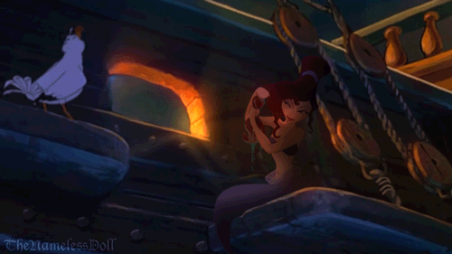 디즈니 여주들이 인어공주가 된다면? | 인스티즈