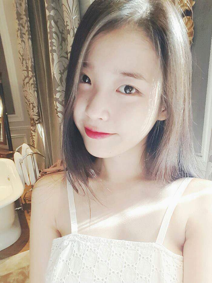 아이유사진이 고화질인이유 | 인스티즈