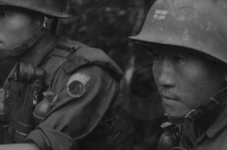 움짤로 보는 60년대 한국 군인들.gif | 인스티즈