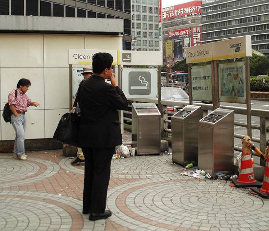 열도의 흡연 문화 | 인스티즈