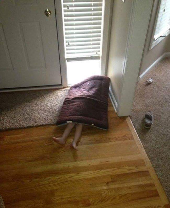 아이들의 숨바꼭질 스킬 | 인스티즈