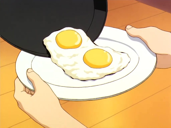 애니메이터들의 고생이 느껴지는 카드캡터 체리에 음식짤 | 인스티즈