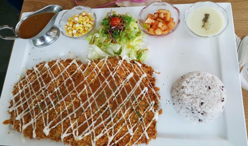 15000원 대왕 돈가스 | 인스티즈