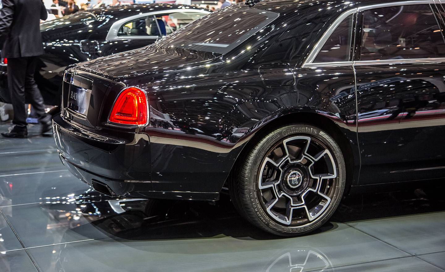 롤스로이스 고스트 블랙 배지 | 인스티즈