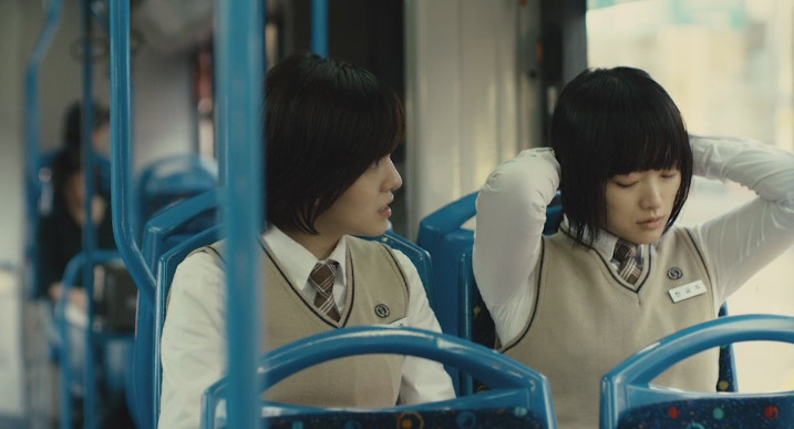 보고 나면 후유증이 너무 어마어마해서 두번은 못보는 영화 한공주 캡쳐 | 인스티즈