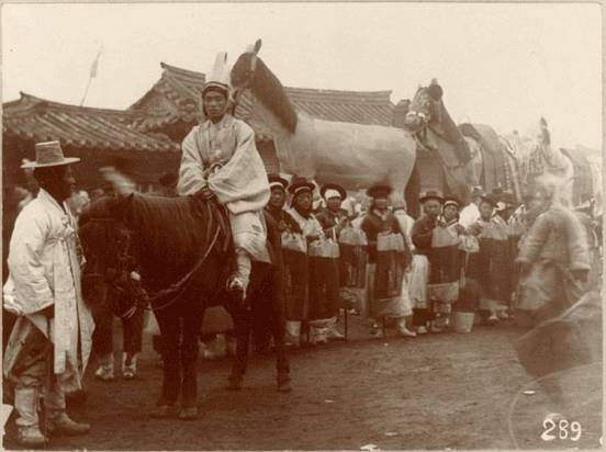 한말(1890)~1940년대까지 사진(목 잘린 사진 2개 주의) | 인스티즈