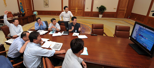 대통령의 집무실,하루일과 모습들.jpg | 인스티즈