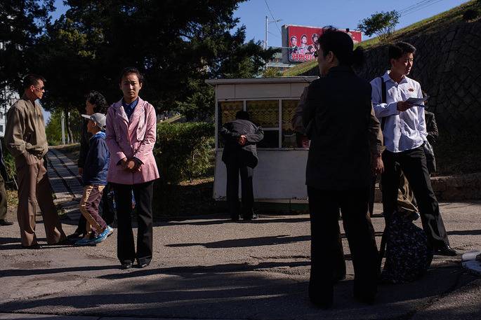 48장의 사진으로 보는 ＇2015년 북한의 일상＇.jpg | 인스티즈