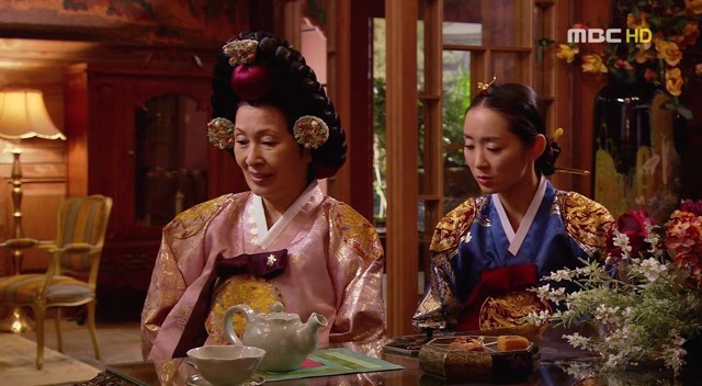 [드라마궁(宮)] 02. 내가 선택한 길이야 | 인스티즈