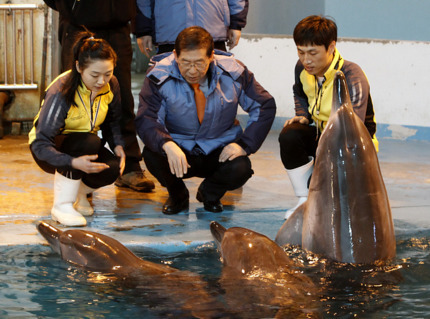 박원순 시장의 보신탕에 대한 생각 | 인스티즈
